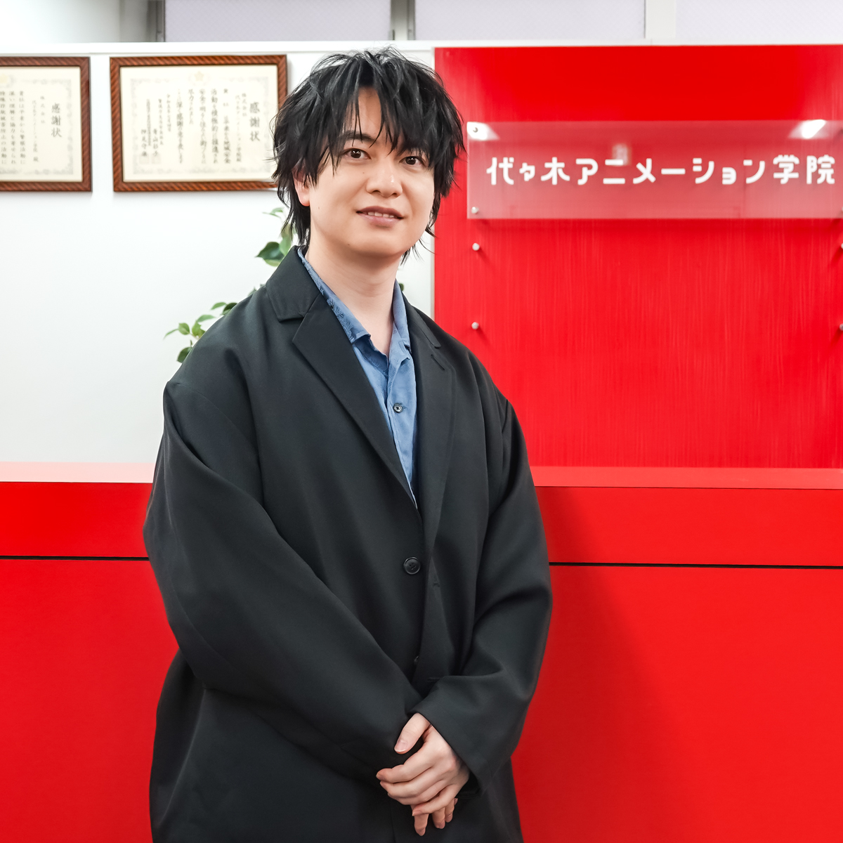 ＼🍀開催報告🍀／
声優の小林裕介さん 
(<a href="/yusuke032510/">小林裕介</a>)が
東京校オープンキャンパスに
ゲスト登壇してくださいました🌟

なんとサプライズで
生アフレコも披露いただきました🎙✨

このイベントが、
一歩踏み出すきっかけに
なればうれしいです🌱

小林さん、ありがとうございました🎈