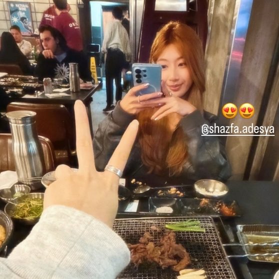 Jae ꗃ tweet media