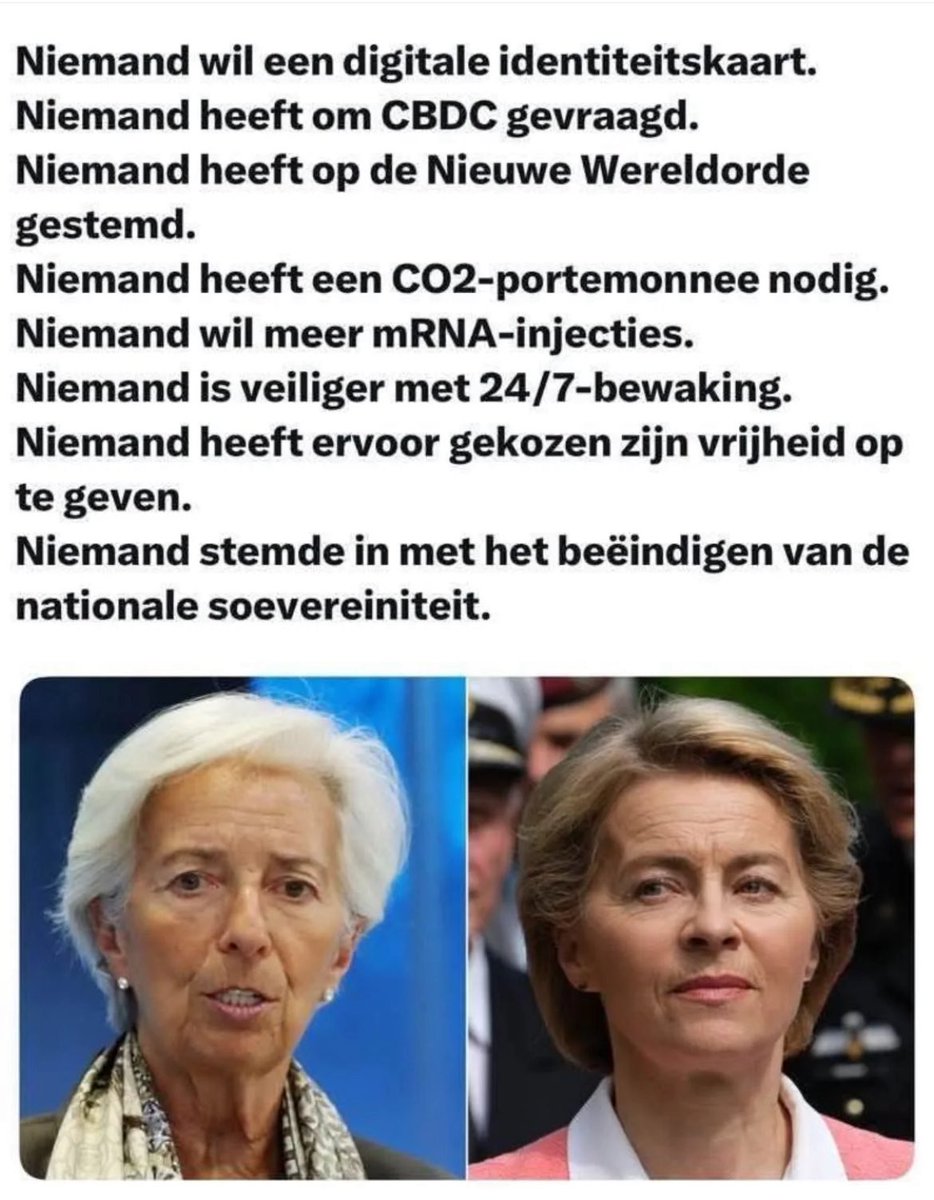 BETAAL CONTANT 
CONSTANT!
<a href="/fvdemocratie/">Forum voor Democratie</a>