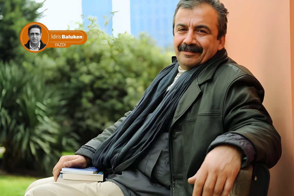 Sırrı Abi: Bir yılın ardından eksik kalan renk

▪️"Yavaş yürüyoruz belki, zorlanıyoruz, bazen tökezliyoruz… Yokluğun fena halde zorluyor… Ama yönümüz hâlâ aynı. Sen rahat ol abi"

🖊️İdris Baluken yazdı
ilketv.com.tr/sirri-abi-bir-…