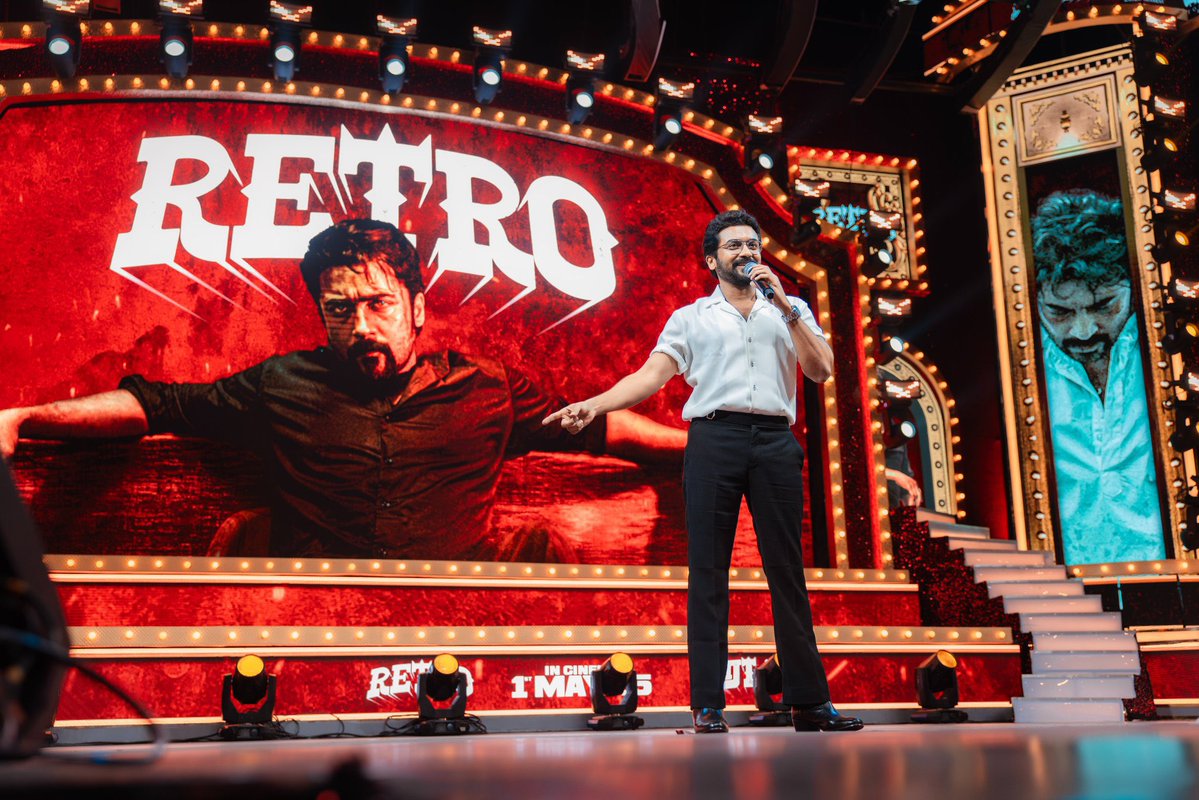 RamuNaiduEdit's tweet image. Frame 🥵🔥
 
 #Retro #Karuppu