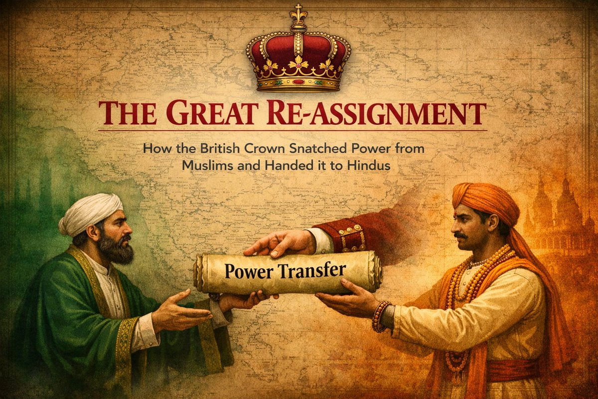 Indian Muslim Archives tweet media