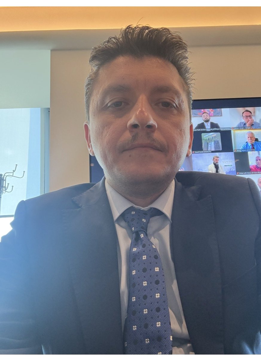 Cihangir Fikri Saatcioglu tweet media