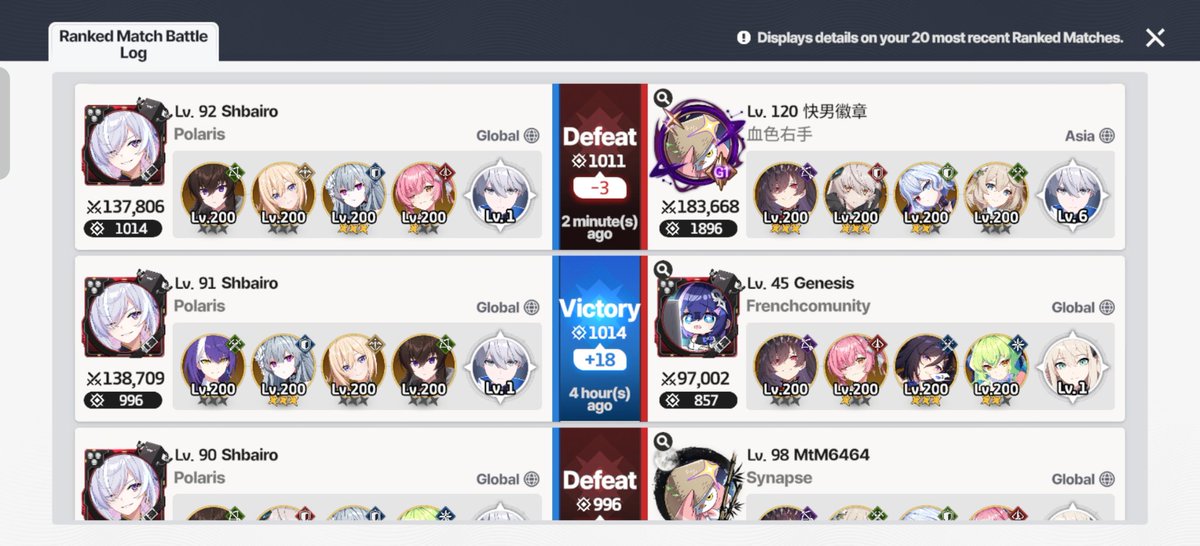 Shbairo's tweet photo. I love getting matched against a diamond 3 as a plat 5 in ranked pvp, pvp is so fun guys, we should remove pve content in games &amp; just have pvp be all you do https://t.co/fq4BZ2aWDM