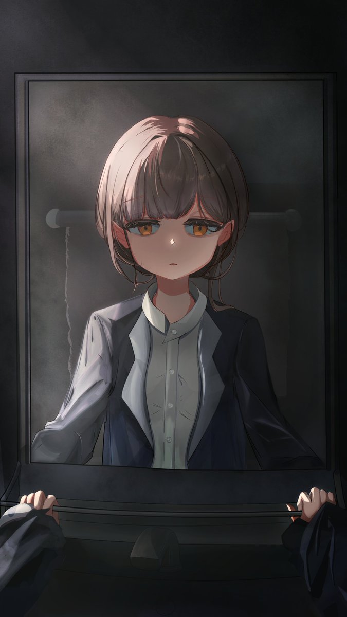 Rachelzwdis's tweet photo. Life is a bit unpredictable, so let’s take a deep breath and start a new journey !
#animeart #digitalart #OC https://t.co/N5QBAH3y2E