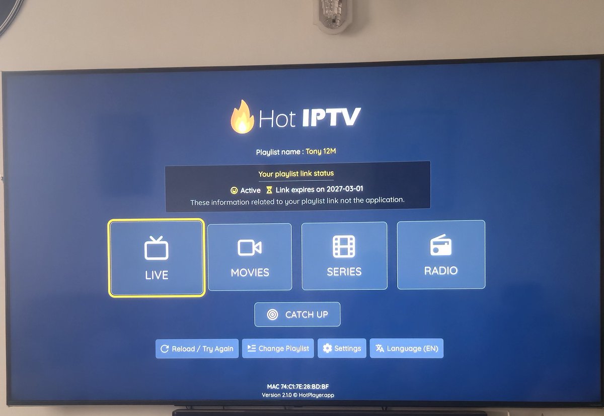 mossonmerchants's tweet photo. IPTV ORIGINAL
⚡️ 𝐈𝐍𝐒𝐓𝐀𝐍𝐓 𝐃𝐄𝐋𝐈𝐕𝐄𝐑𝐘 🔖 
🌍 Worldwide Channels
 NO LAG
 All Devices
 Full Access
 4K HDR 2K FHD HD SD
50K+ Live channels, Movies &amp; Series [Netflix, Amazon Prime, Apple+, Hulu, Disney+, HBO Max, Discovery.....etc
🔸PRICE: Ksh. 15K /$120 for 1 YEAR
 📩DM https://t.co/gToDrau8tT