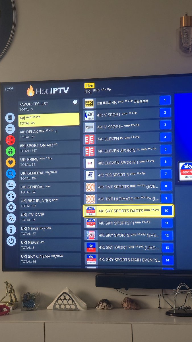 mossonmerchants's tweet photo. IPTV ORIGINAL
⚡️ 𝐈𝐍𝐒𝐓𝐀𝐍𝐓 𝐃𝐄𝐋𝐈𝐕𝐄𝐑𝐘 🔖 
🌍 Worldwide Channels
 NO LAG
 All Devices
 Full Access
 4K HDR 2K FHD HD SD
50K+ Live channels, Movies &amp; Series [Netflix, Amazon Prime, Apple+, Hulu, Disney+, HBO Max, Discovery.....etc
🔸PRICE: Ksh. 15K /$120 for 1 YEAR
 📩DM https://t.co/gToDrau8tT