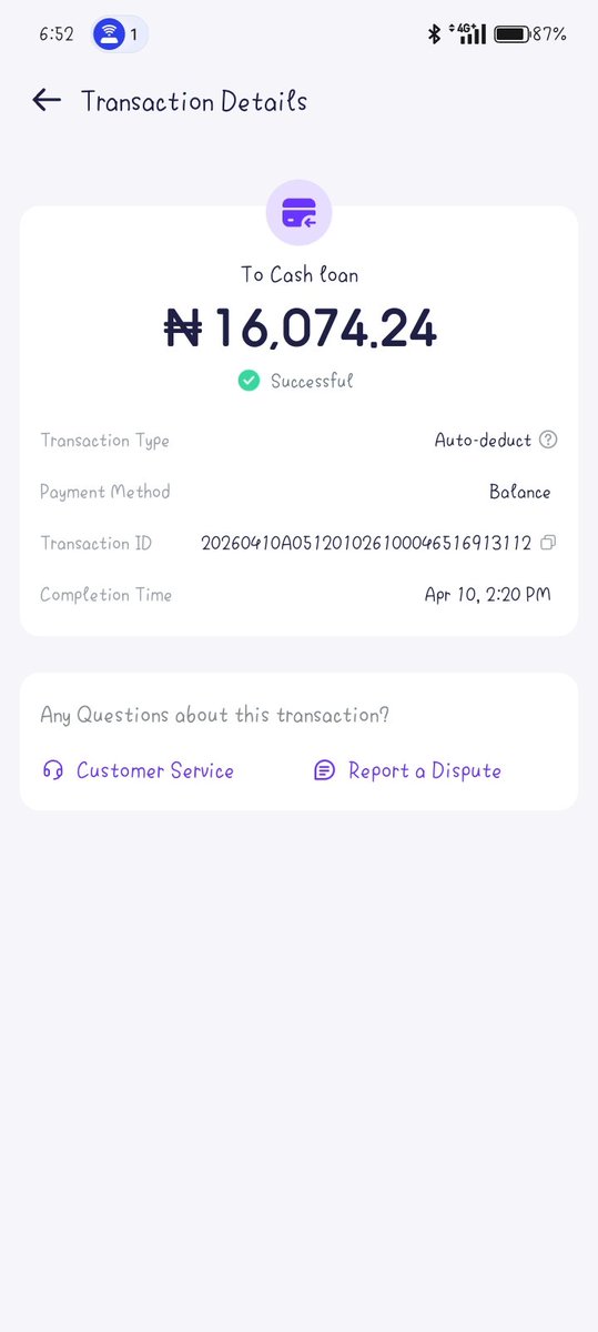 Ball_laata's tweet photo. @palmpay_ng @cenbank Hello @palmpay_ng very sorry for late response but this is to inform you I have tried my best to send u a DM but my @X app is refusing to send. As such can you please accept this as my response u til I sort out my DM issues https://t.co/OoOhhXjFAr
