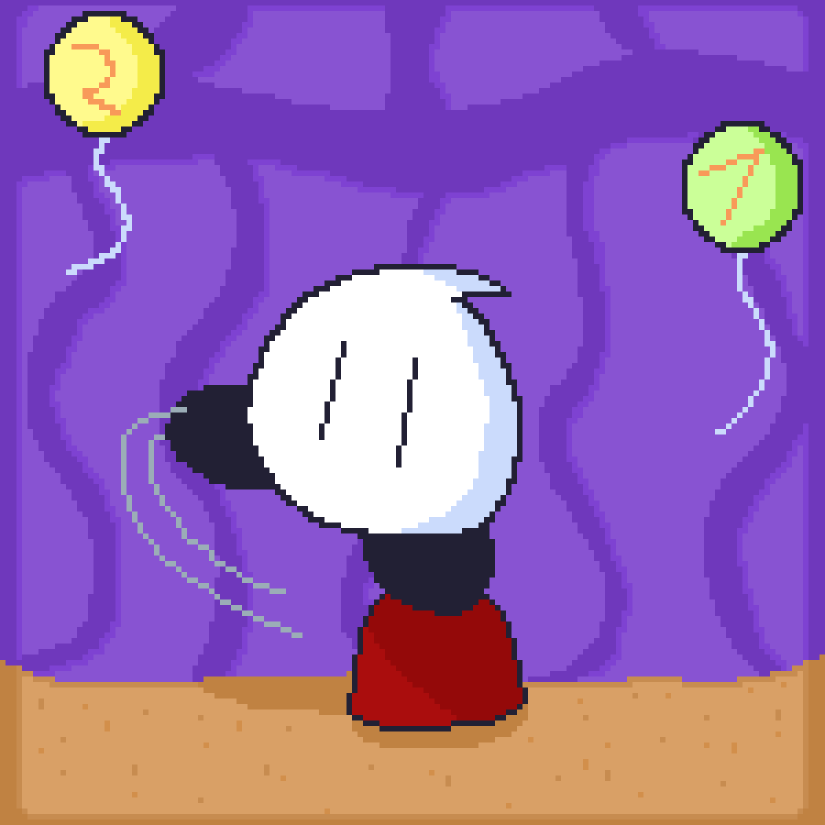 Fan_of_Onion's tweet photo. I'm 27 now! Life has been treating me well recently and i'm very thankful! Sorry for not postin' here alot but I have been doing pixelart that I'm not quite ready to show rn. https://t.co/bqaXW2Fddl