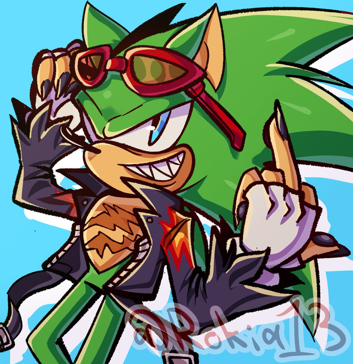 rrokia13's tweet photo. Who's this pathetic loser dawg 😹😹😹🙏
#scourgethehedgehog #scourgefanart #sonic #sonicthehedgehog #archie https://t.co/19j0nxvgCh