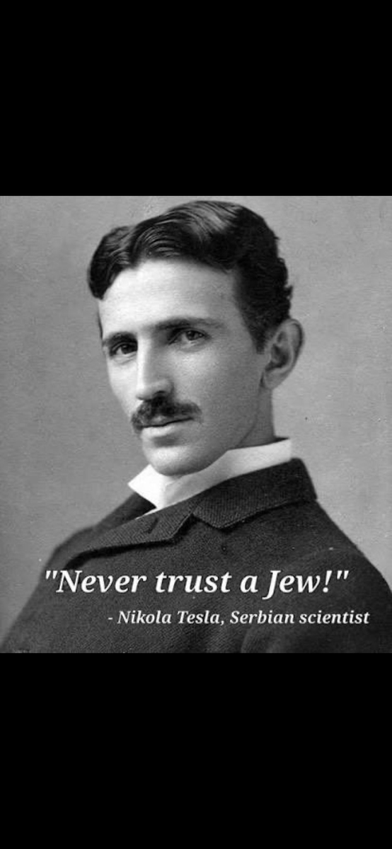 End Jew Misbehavior tweet media
