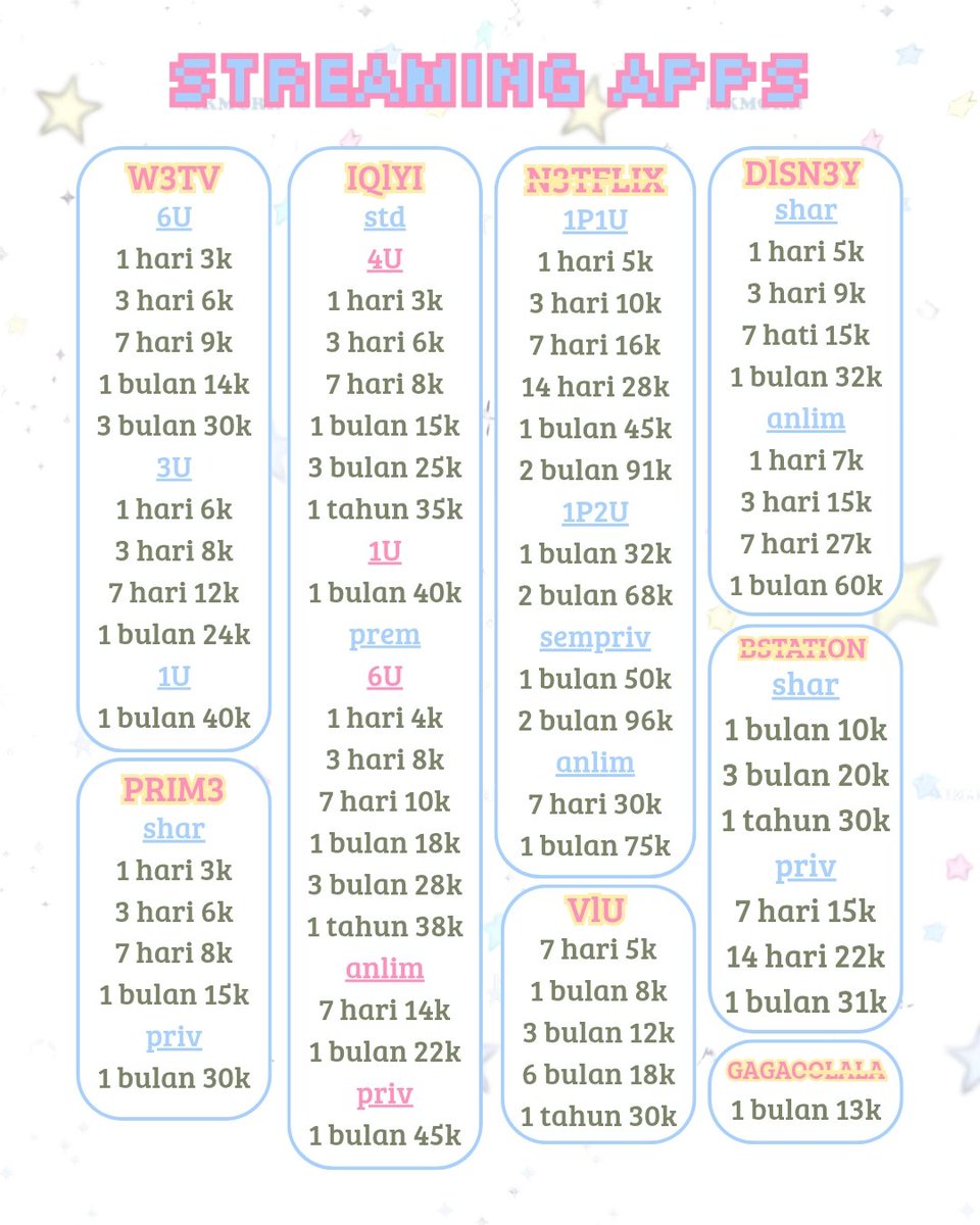 anya testi & WA dibio tweet media