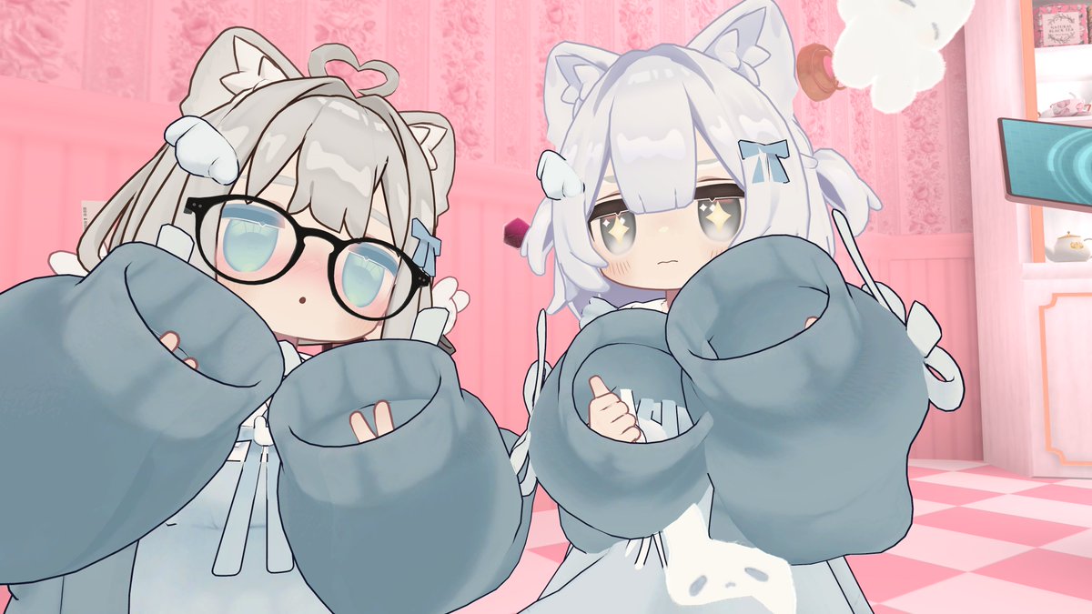 時雨結月(デスチワワ) tweet media