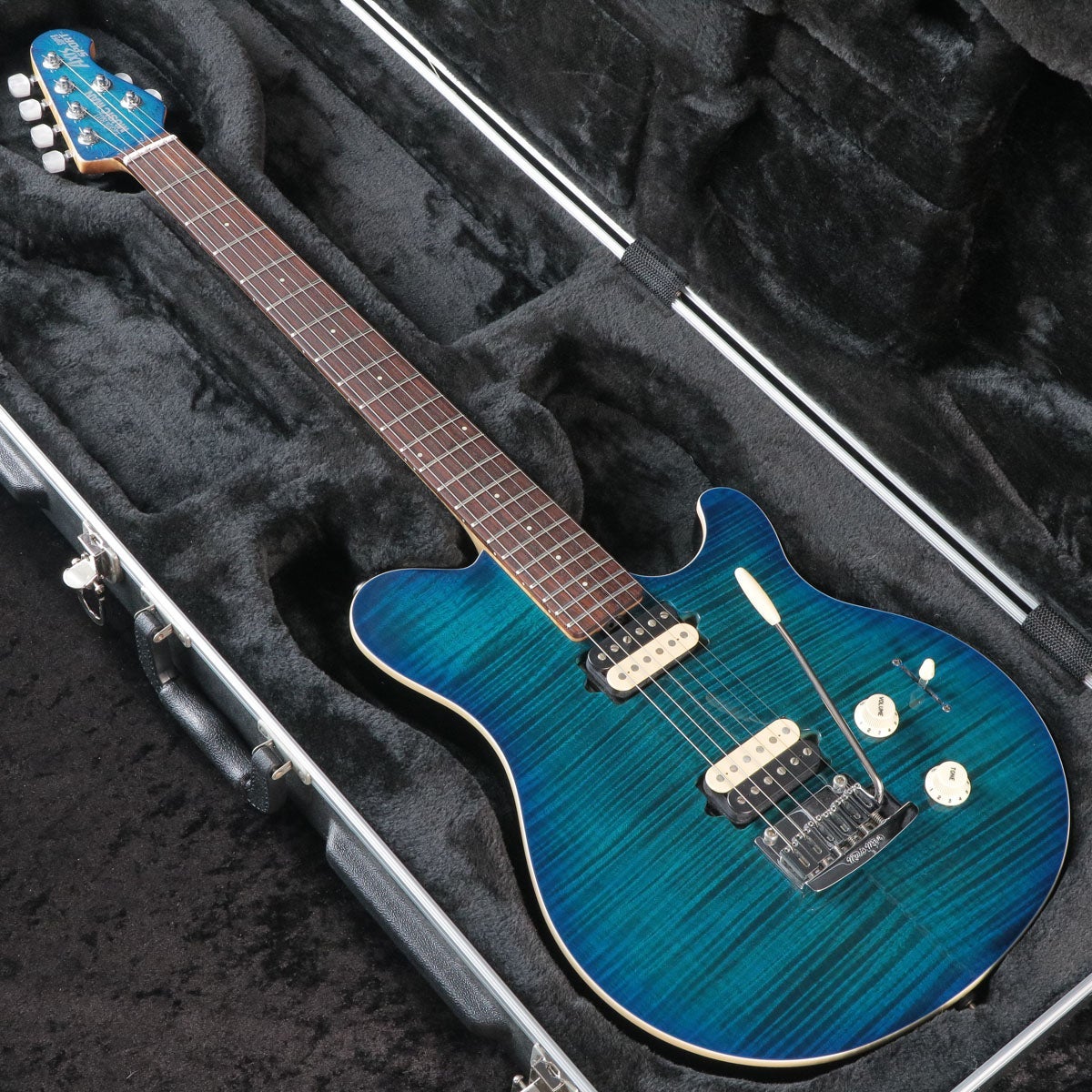 長期店頭展示品特価情報！ 【中古】MUSIC MAN / Axis Super Sport