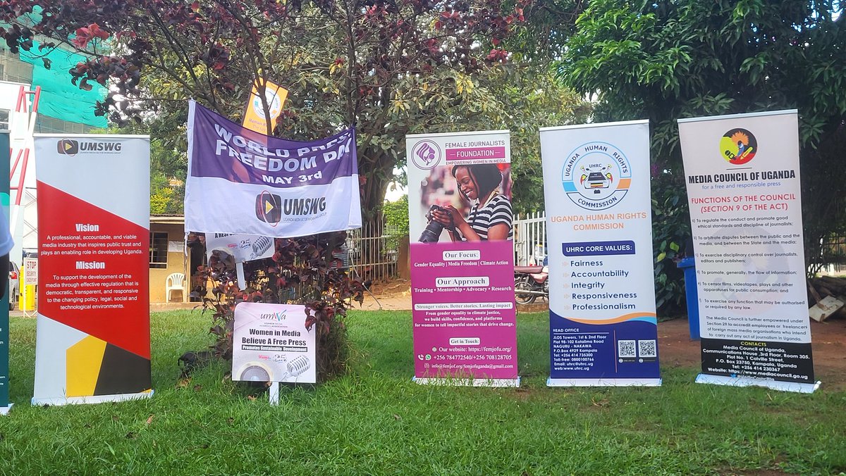 Media Council Uganda tweet media