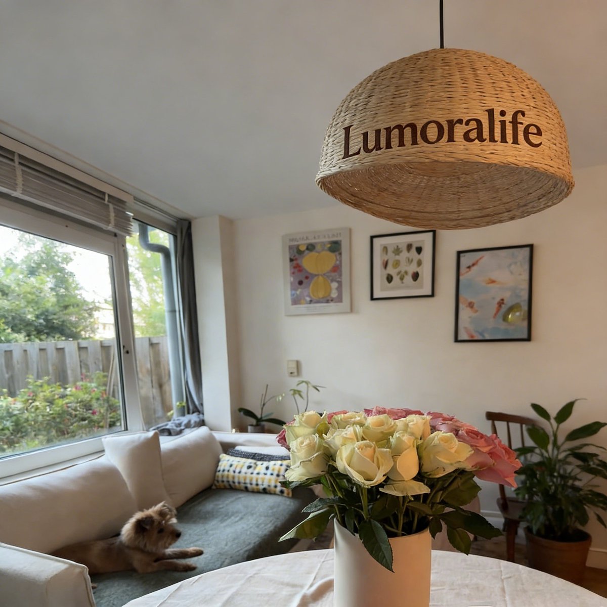 Song548065's tweet image. Embracing the little things that make a house feel like a home. 🌿🐾
Where comfort and simplicity meet.
#HomeSweetHome #Lumoralife #CozyVibes #PetLove