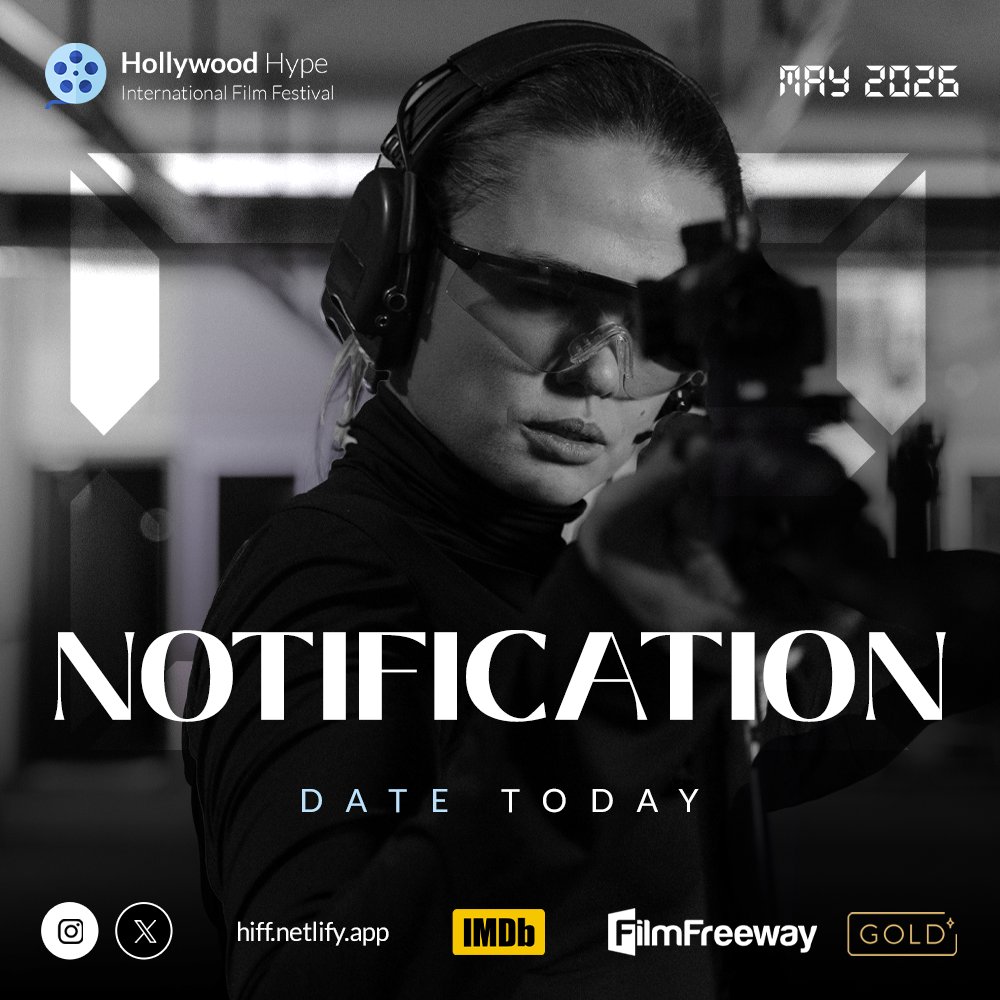 Hollywood Hype International Film Festival tweet media