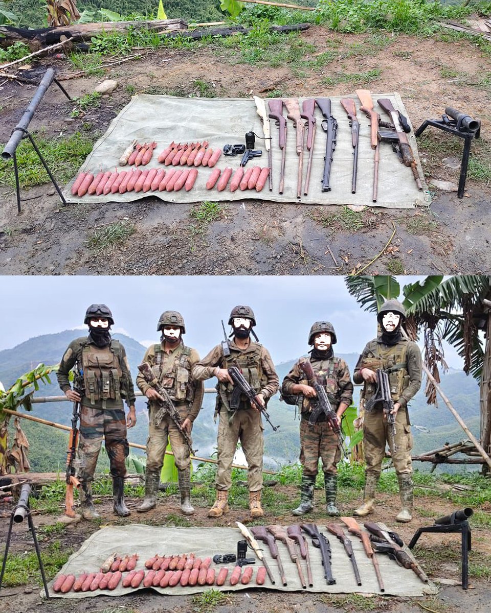 The Assam Rifles tweet media