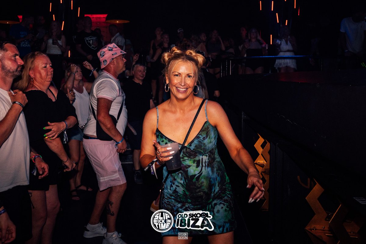 SlipBackInTime's tweet image. Have a great day!

#slipbackintime #oldskoolibiza #ibiza #SBIT #ibiza26