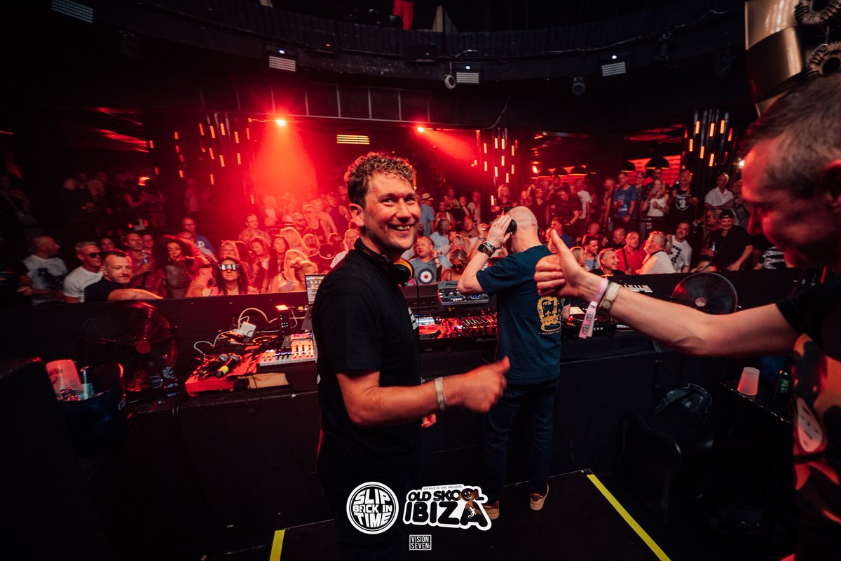 SlipBackInTime's tweet image. Have a great day!

#slipbackintime #oldskoolibiza #ibiza #SBIT #ibiza26