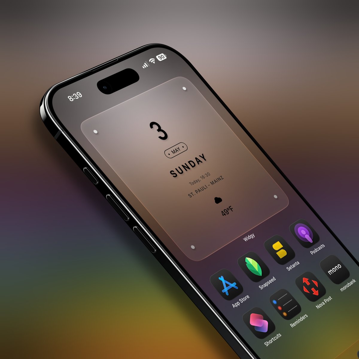 Hewoood's tweet image. Easily refresh your iPhone:
widget - Bergen pack, click to download now ko-fi.com/s/22e7753463
wallpaper - Pinterest  

#IOS26 #wallpapper #ios #iphonewallpaper #iphonesetup #customatization #Widgy #widget #homescreen #setup #iphonetheme #phone #iphone