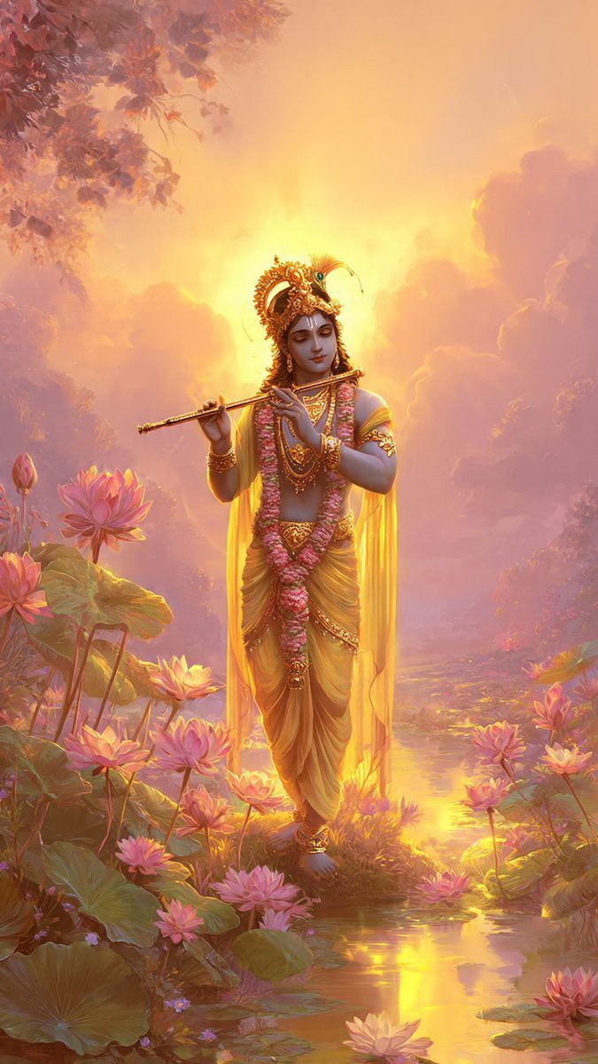 Whatever gives you happiness in this world can give you pain in the next moment. The object doesn’t change, just your thoughts about it. Material happiness and distress are mental constructs. Real happiness comes from within, from the true self connecting with the Supreme.
