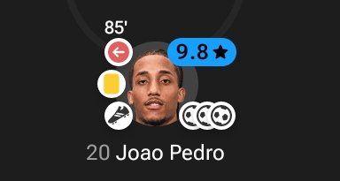 Santos tweet media