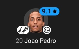 Santos tweet media