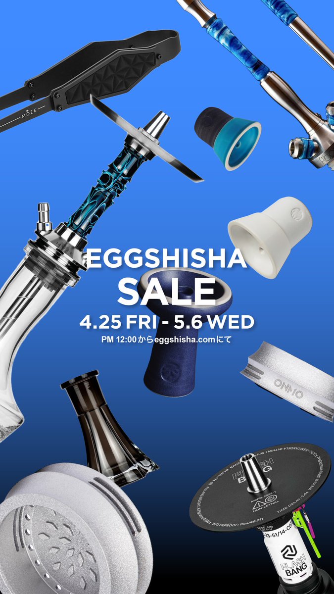 EGGSHISHA STORE @nagoya tweet media