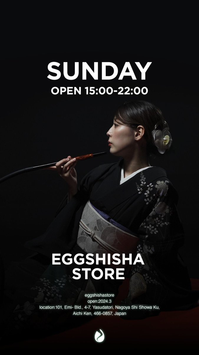 EGGSHISHA STORE @nagoya tweet media