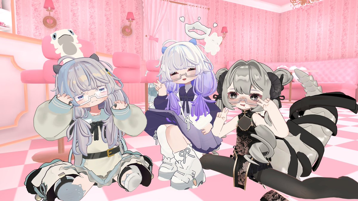 時雨結月(デスチワワ) tweet media