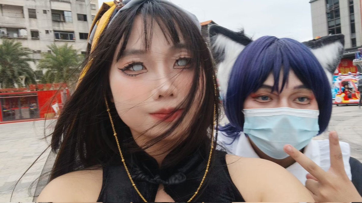 犽犽（酒蒙子版） tweet media