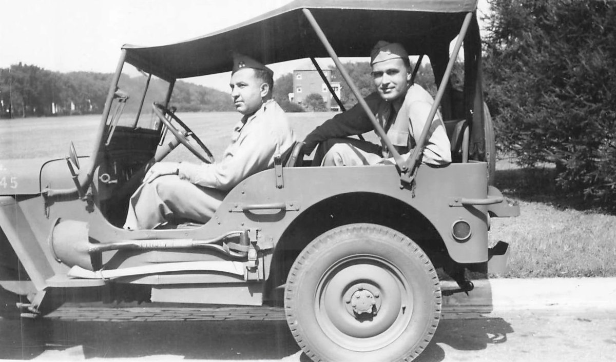 kmz650's tweet image. Early MB 

#Willys 
#Jeep 
#WW2