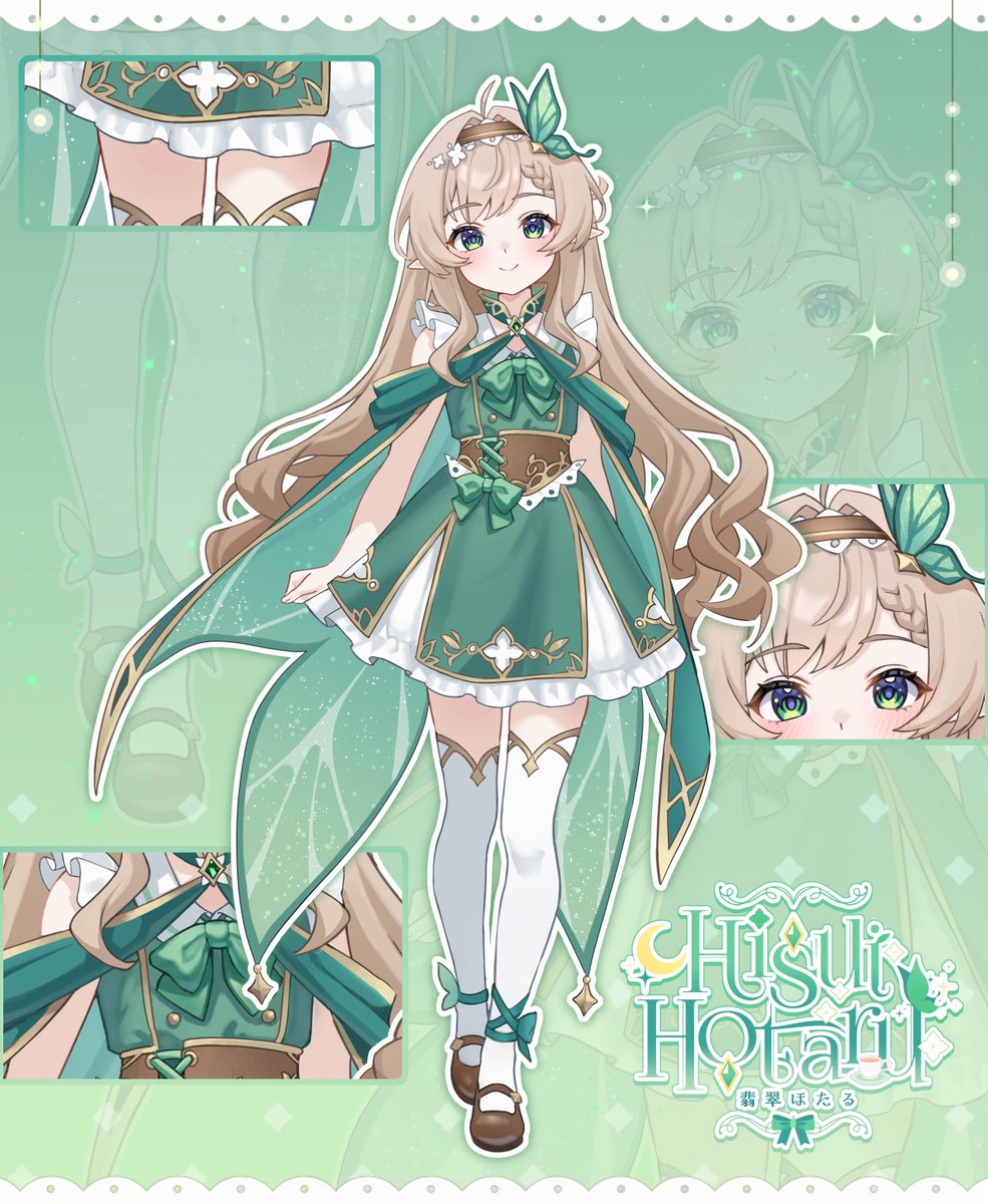 Hotaru 🐿️🌿 【Takara Live】 tweet media