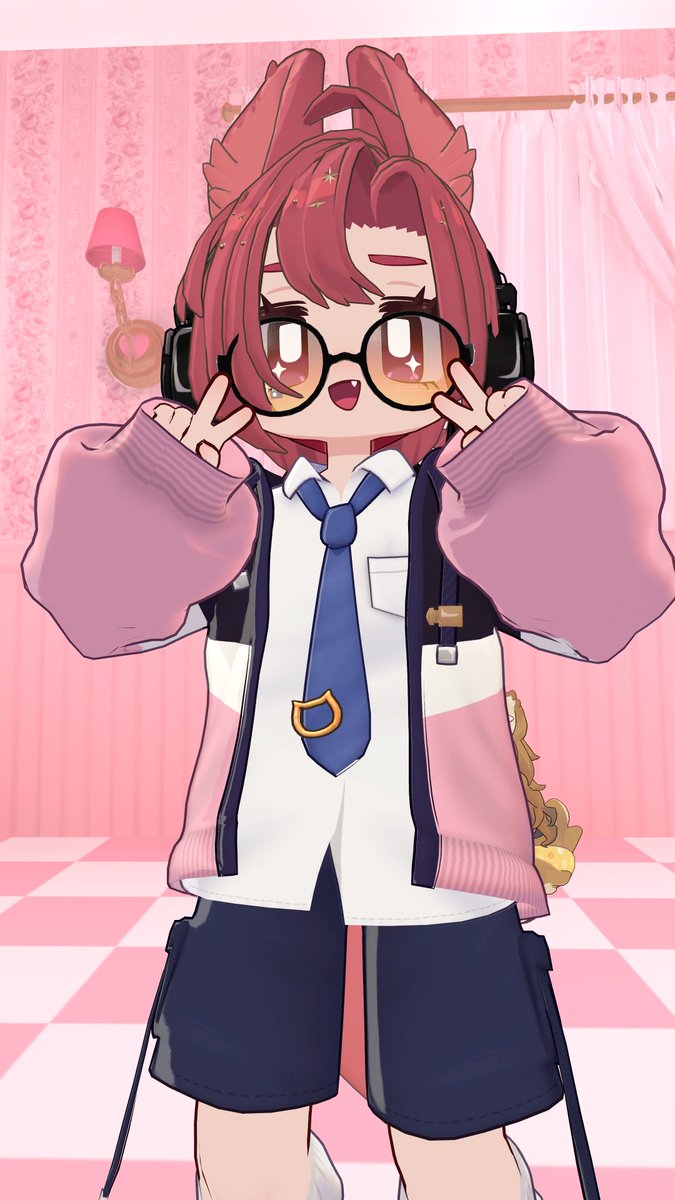 時雨結月(デスチワワ) tweet media