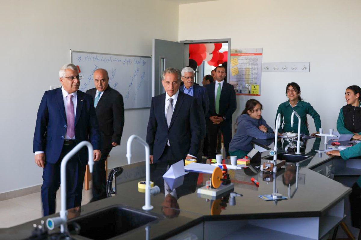 Prime Ministry of Jordan tweet media