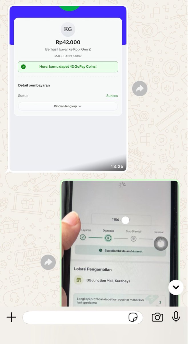 Jasdor Kopken Fore | APP PREM | NOKOS tweet media