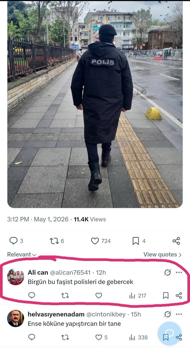 İslam Deklerasyonu tweet media