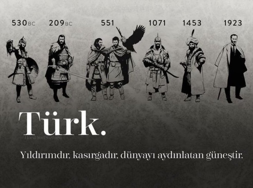 gokceekatuun's tweet photo. #3MayısTürkçülerGünü https://t.co/JVTsiCx12z