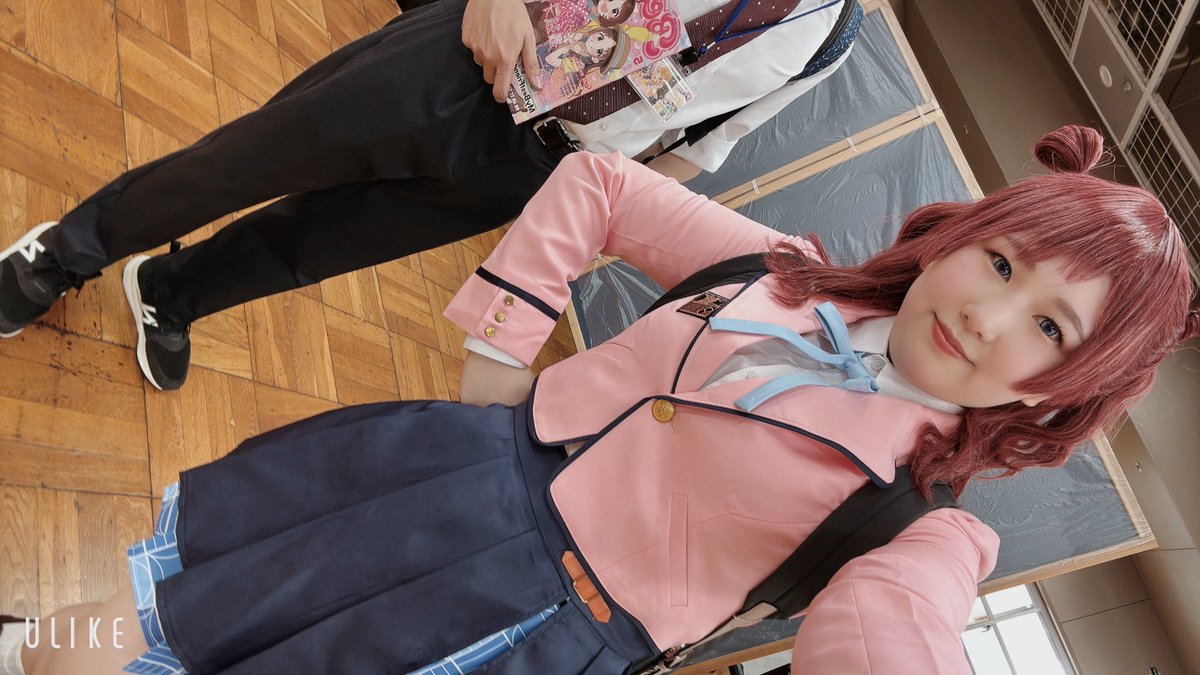 natsuki tweet media