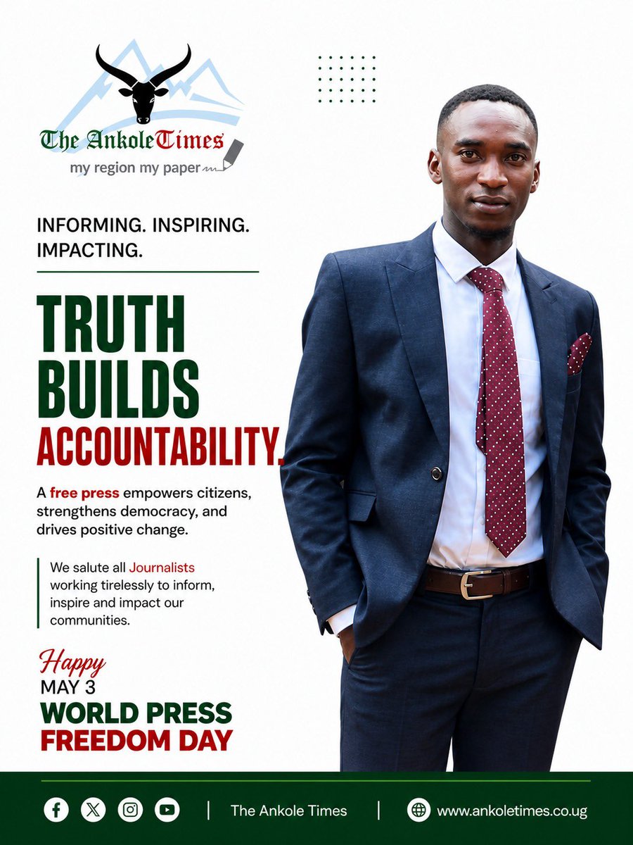 The Ankole Times tweet media