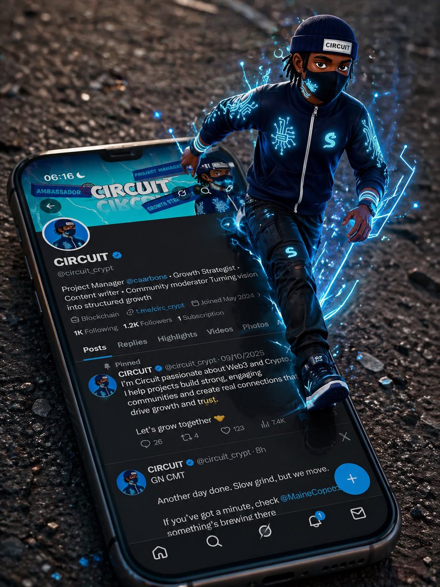 CIRCUIT tweet media