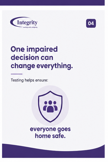 IntegSampling's tweet photo. Cannabis is one of the most commonly detected substances in workplace testing across Australia—but the reason we test often gets misunderstood.

The goal isn’t punishment. The question is, what are workplaces doing to prevent it? https://t.co/3mXVILznFL