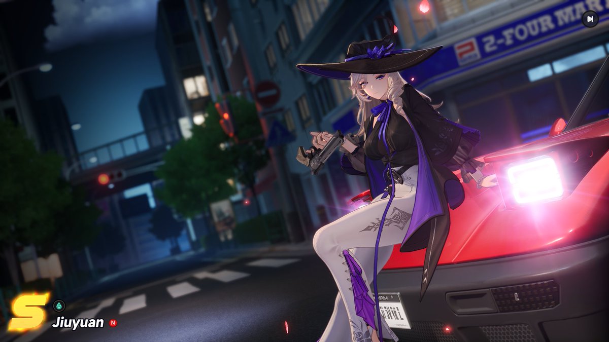 mrluciusblack's tweet image. winners win @NTE_GL #nte #gacha #nervernesstoeverness