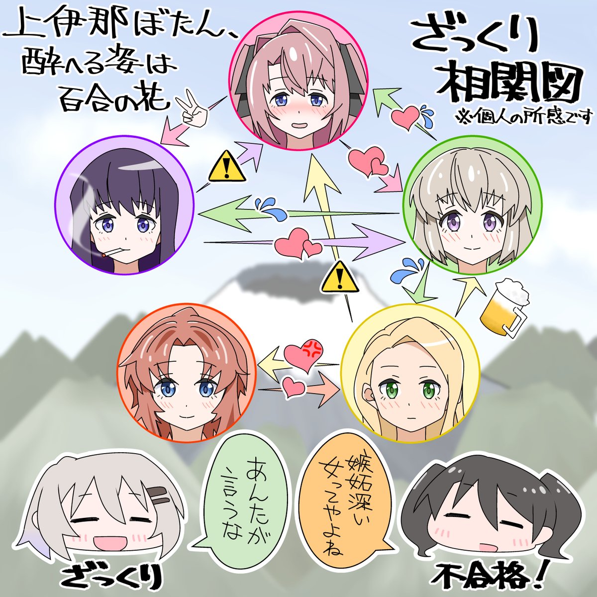 マノリア tweet media