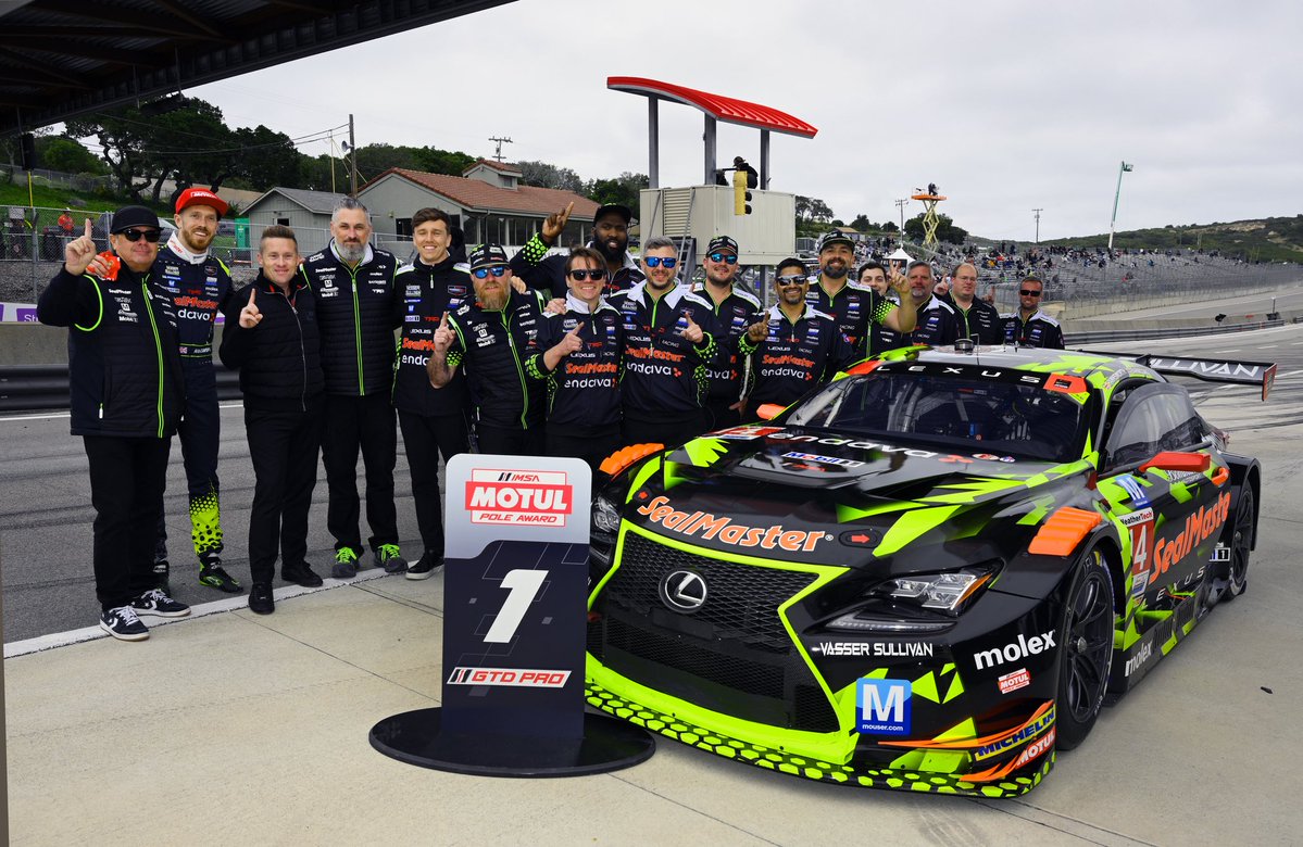 Vasser Sullivan tweet media