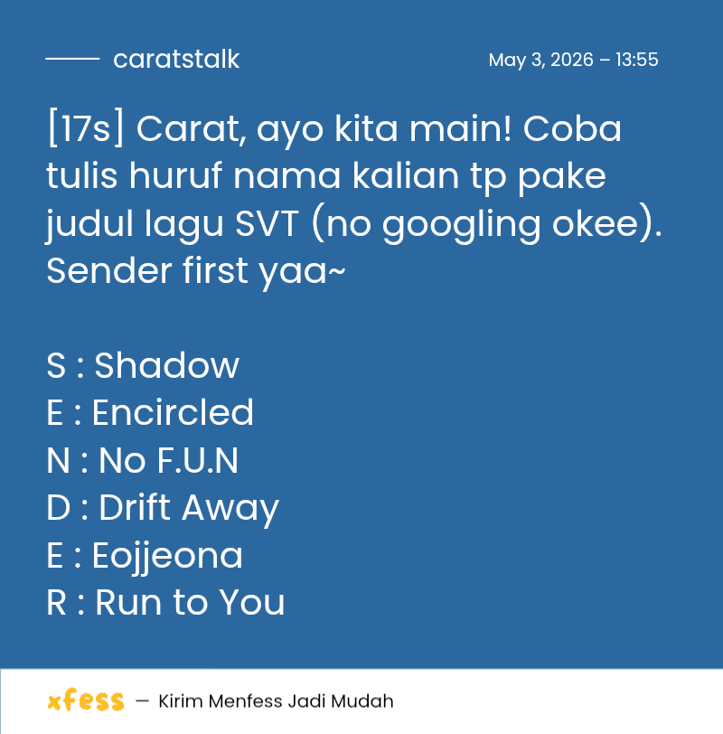 CARATSTALK💎 tweet media