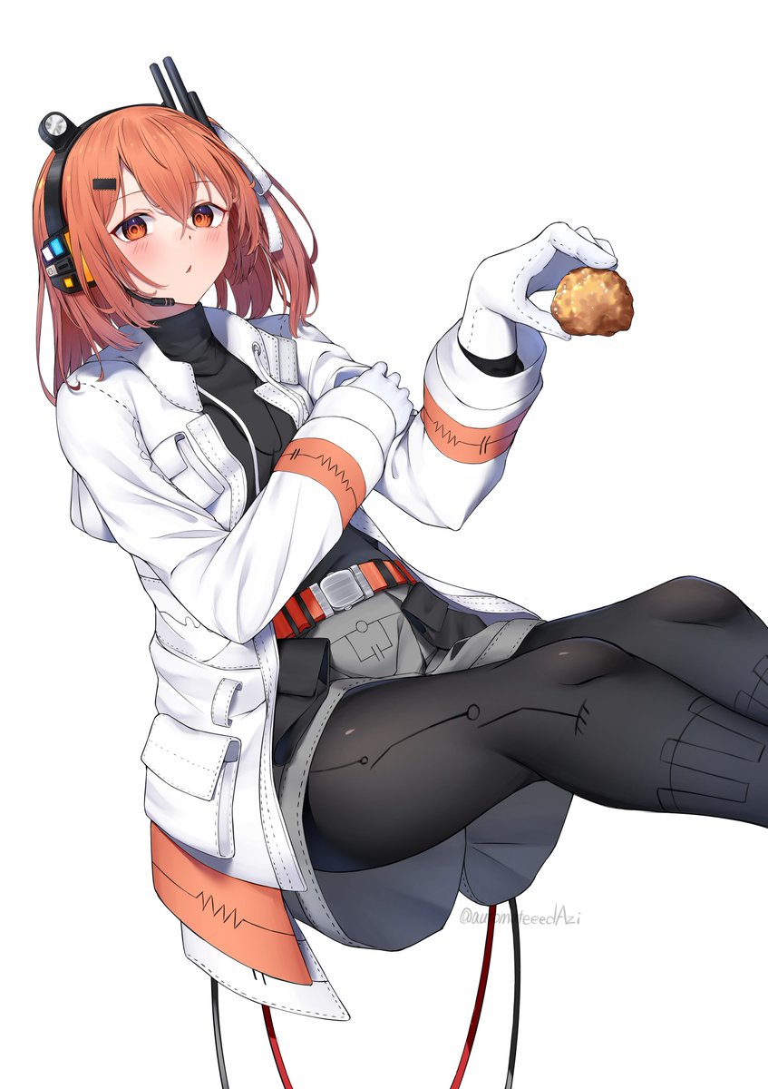 組込式鯵フライ tweet media