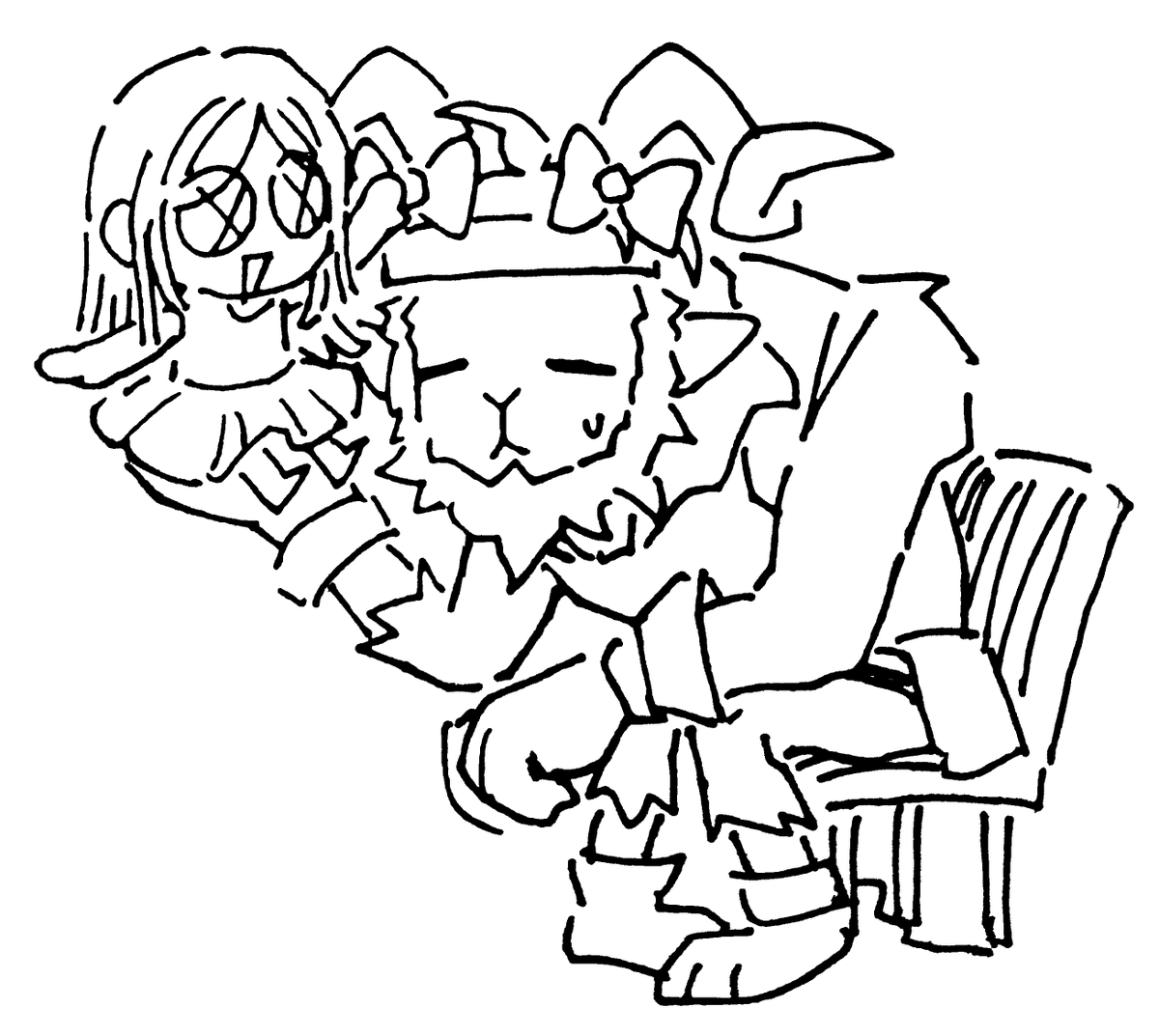 小喜 tweet media