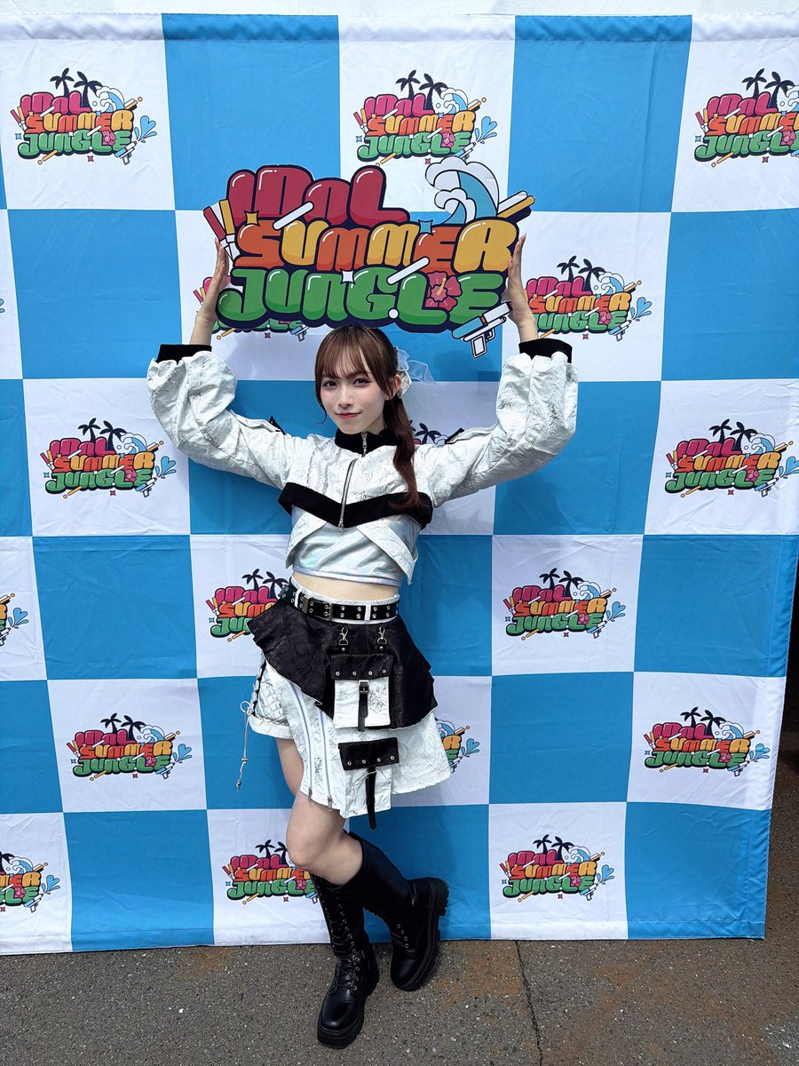 白石 すず （buGG） 【7/30ワンマンライブ@WOMBLIVE】 tweet media